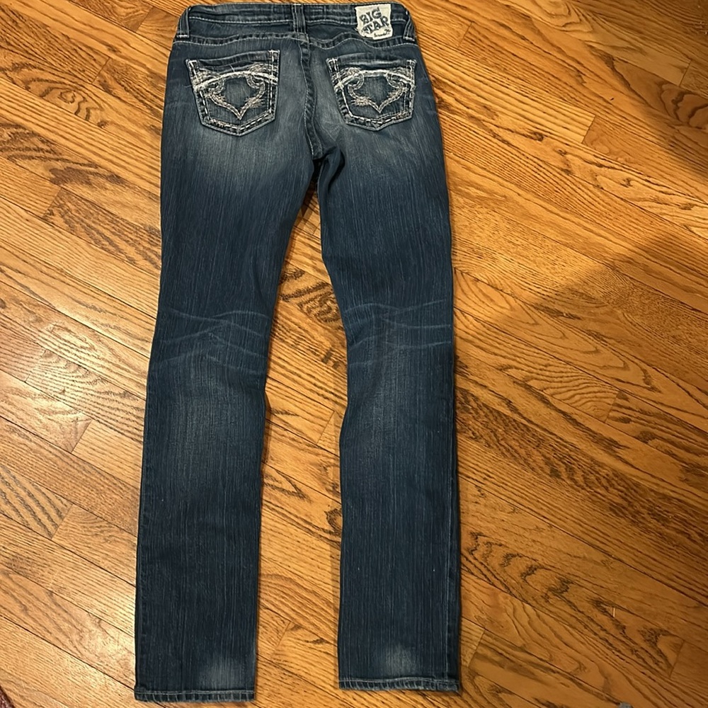 Big Star Maddie Skinny Jeans - Picture 6 of 8